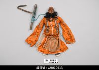 藏品(懸絲傀儡戲偶-鬚文)的圖片